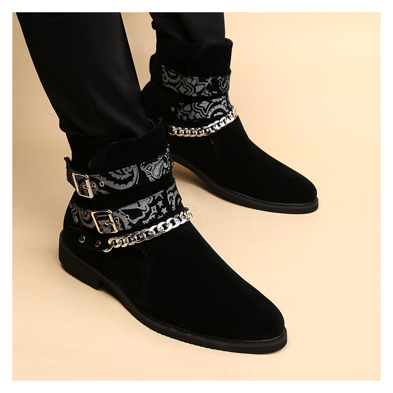 Street Fashion Hip Hop - men's fashion hip hop rock chelsea