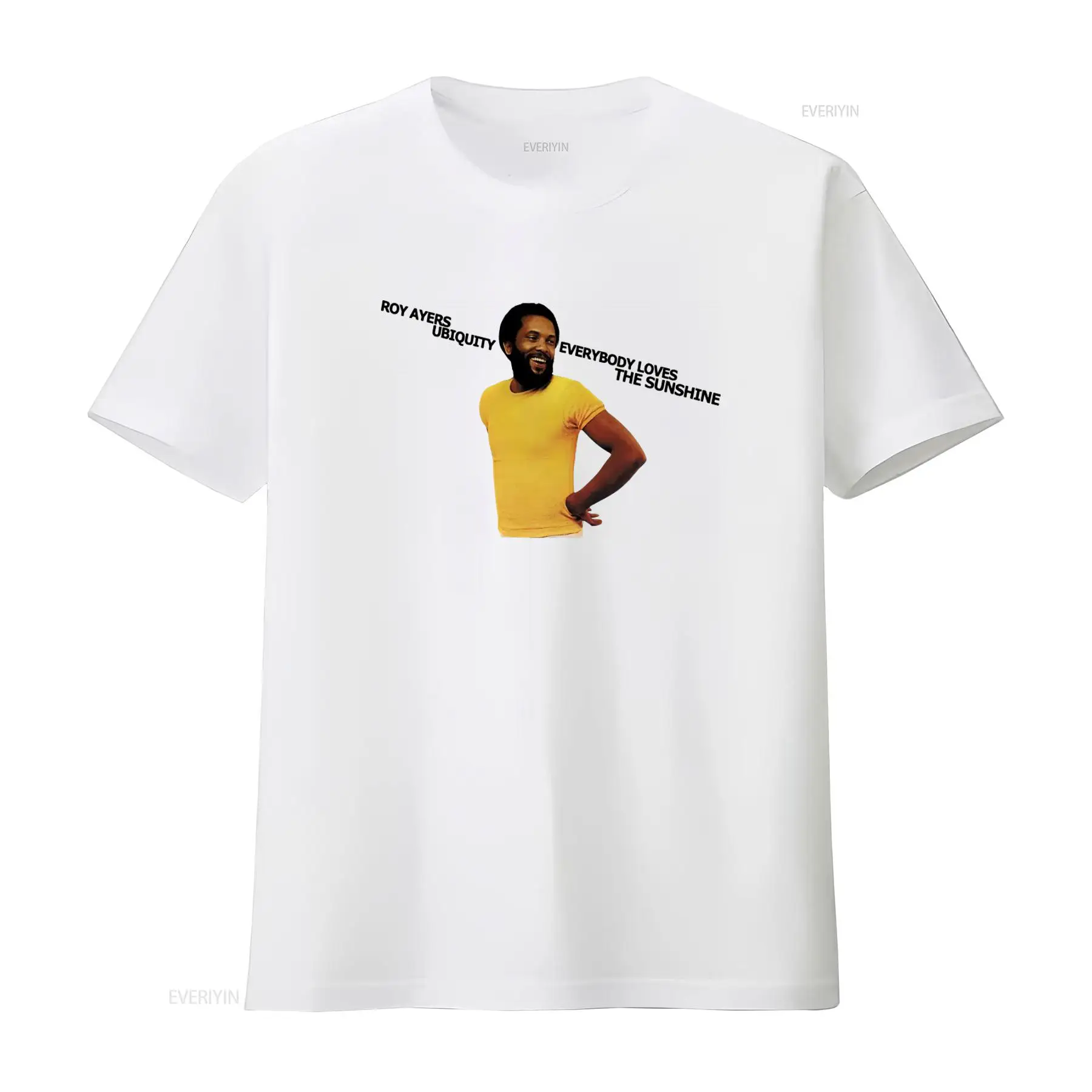 Street Fashion Hip Hop - Roy Ayers Ubiquity Everybody Loves The