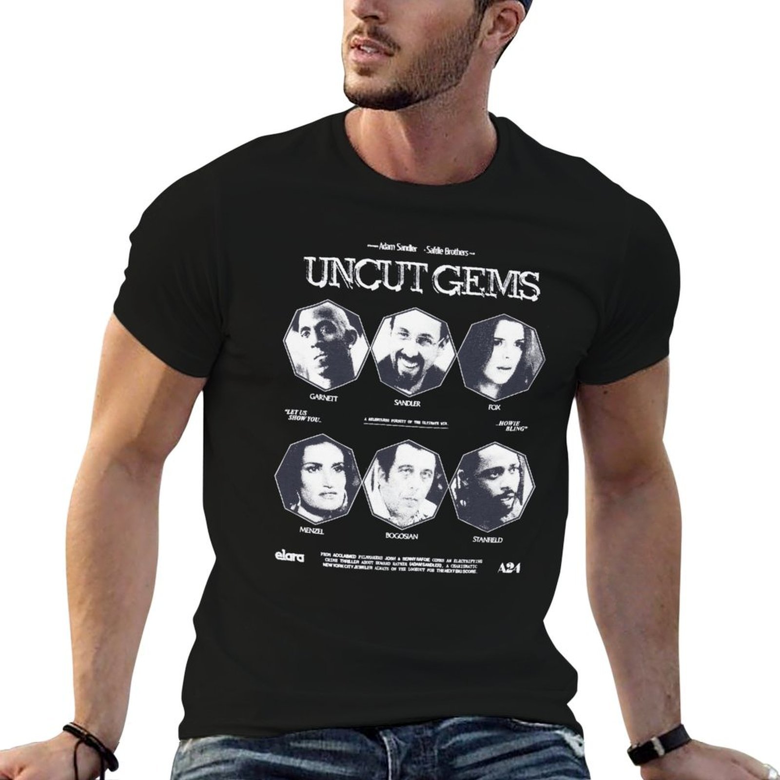 Street Fashion Definition - definitely not uncut gems T-Shirt Street