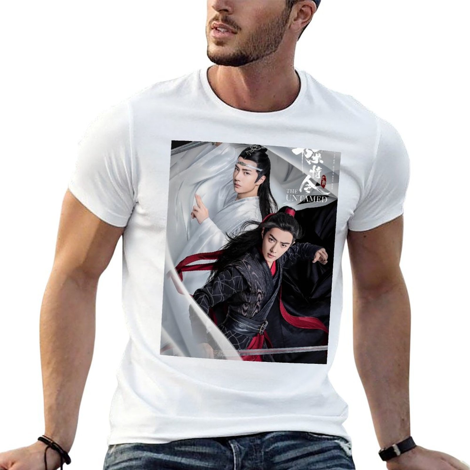 Street Fashion Poster - THE UNTAMED 2019 poster mdzs T-Shirt