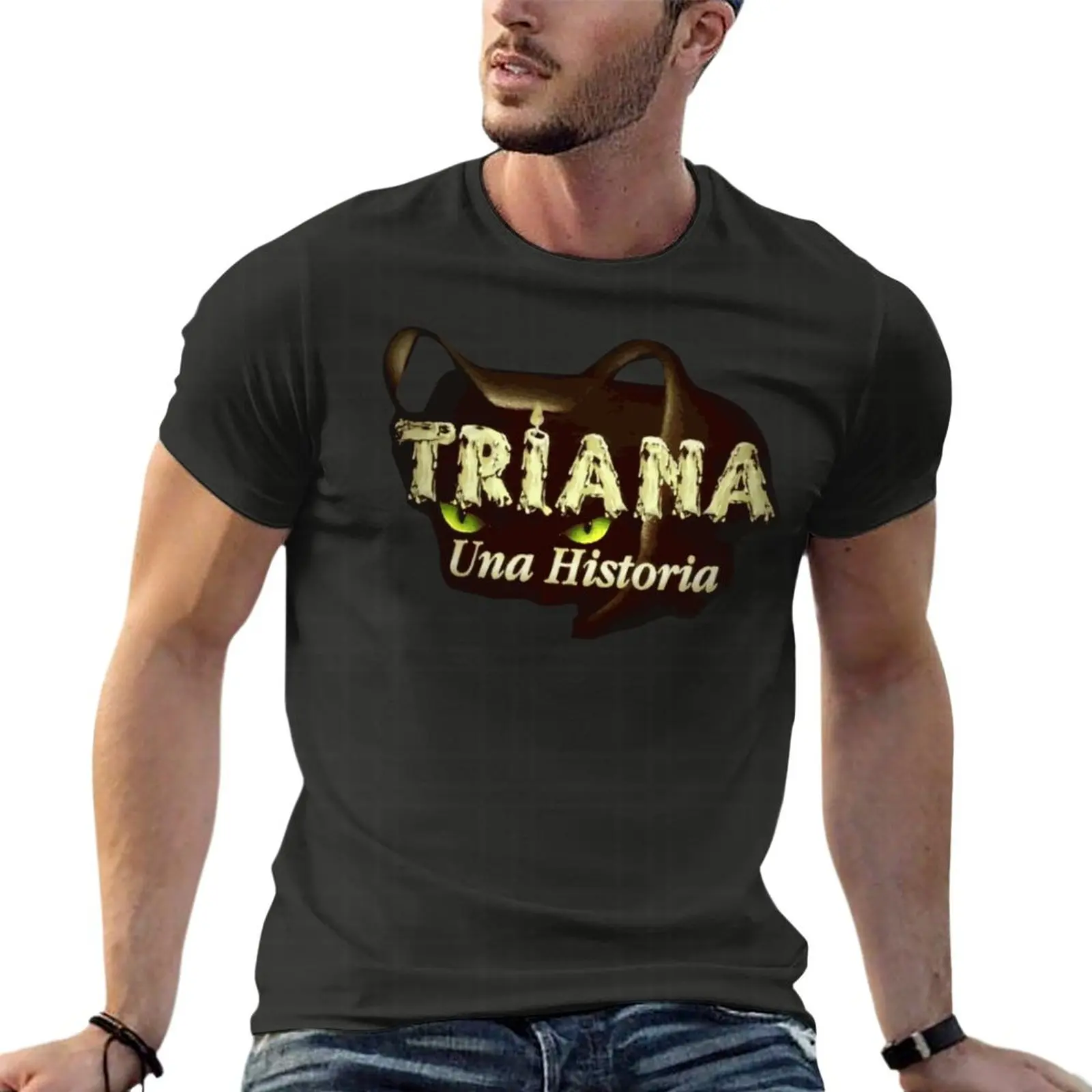 Street Fashion Mood - Triana Una Historia Oversize T Shirts
