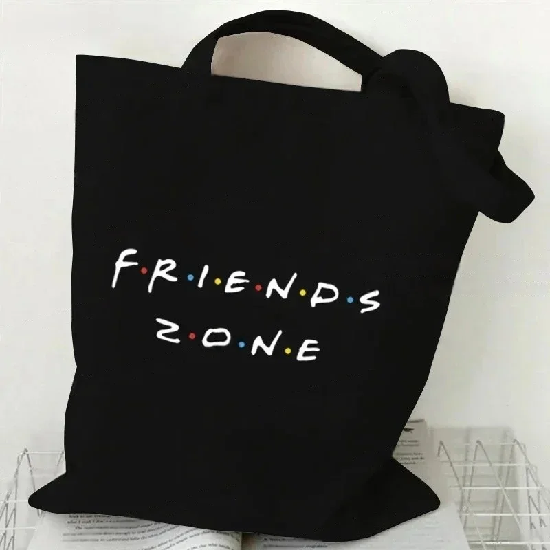 Eco-Friendly Black How You Doi - Tote Bag Canvas Print avis et prix