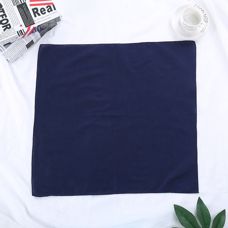 Headscarf Cotton Solid Color R - Street Fashion Hip Hop avis et prix