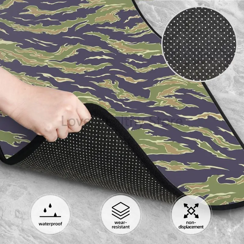 Tiger Stripe Camo Pattern Car  - Camo Pattern Set avis et prix
