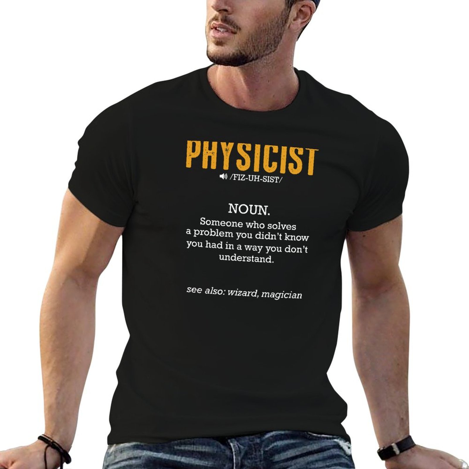 Physicist Definition Science S - Street Fashion Definition avis et prix