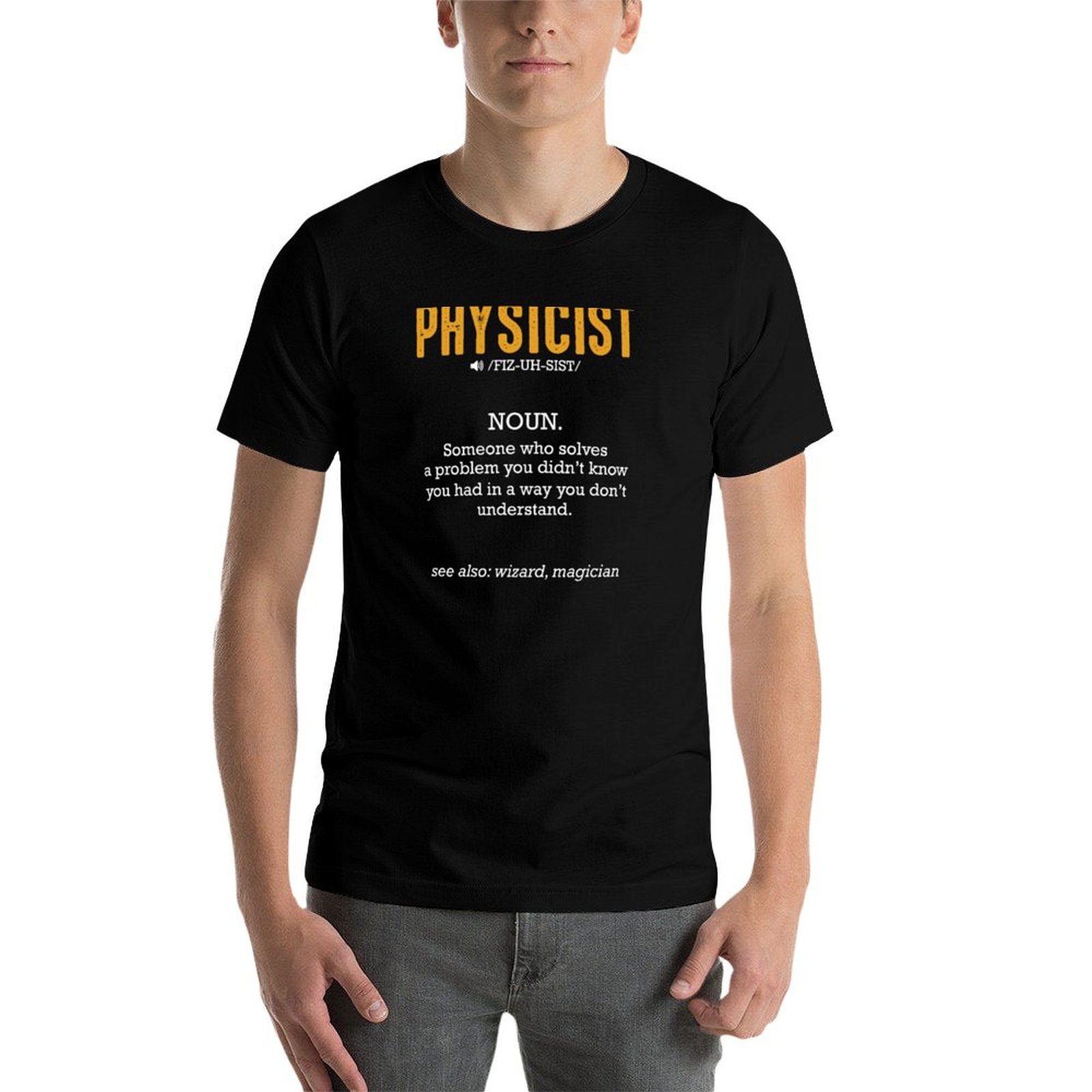 Physicist Definition Science S - Street Fashion Definition avis et prix