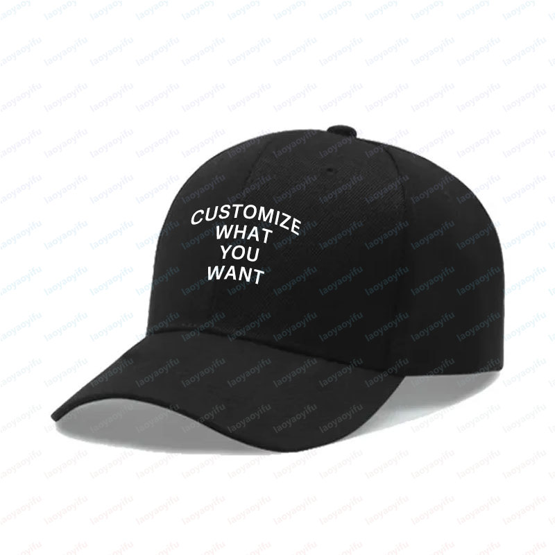 Fashion Customized Printed Log - Street Fashion Hats avis et prix