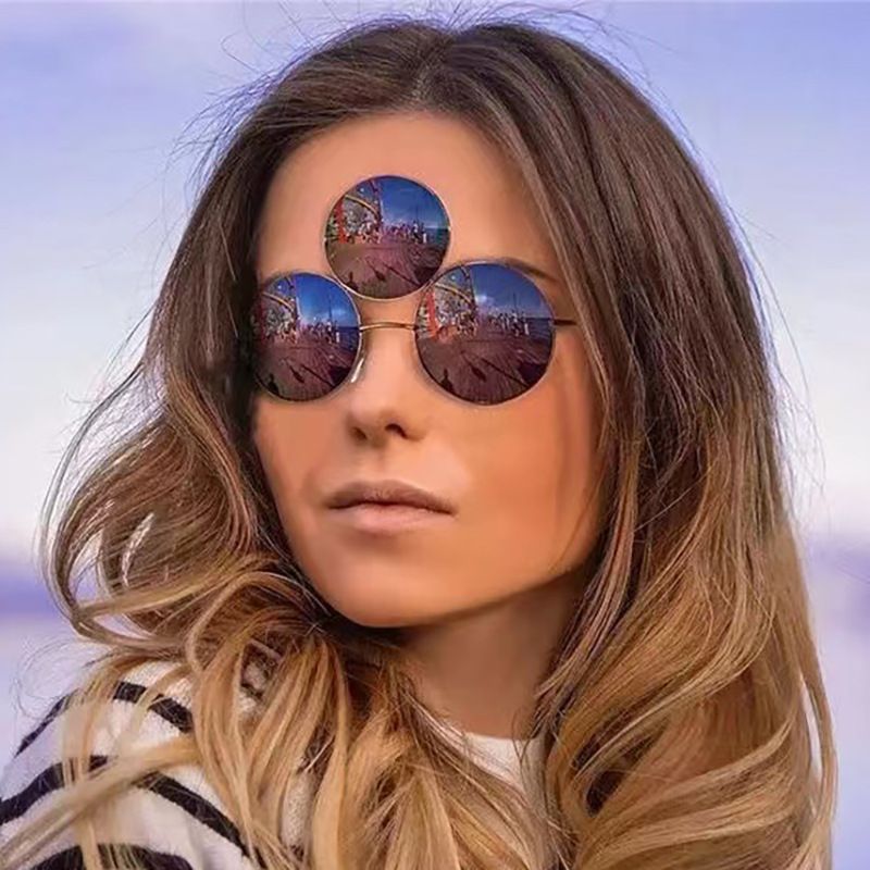 Retro Fashion Trend Three Eyed - Street Fashion Hip Hop avis et prix