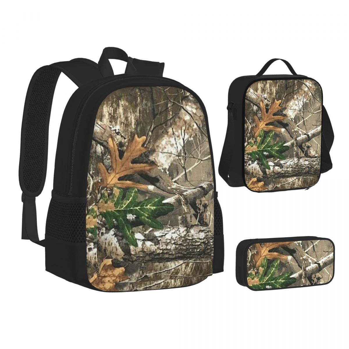 Camouflage Real Tree Realtree  - Camo Pattern Set avis et prix