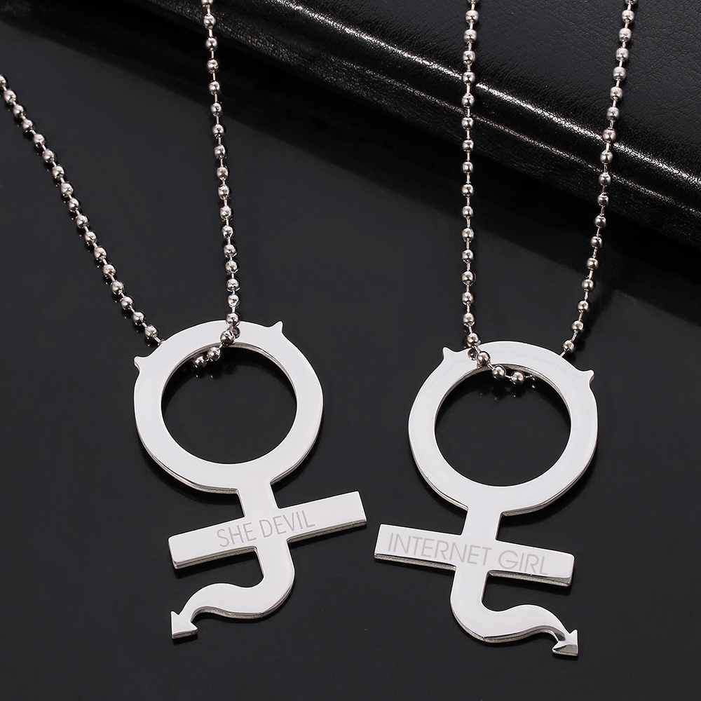 Harajuku Hip-Hop Punk Cat Neck - Street Fashion Necklace avis et prix