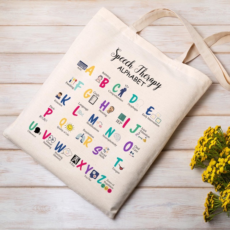 Large-capacity Single-shoulder - Tote Bag Canvas Print avis et prix