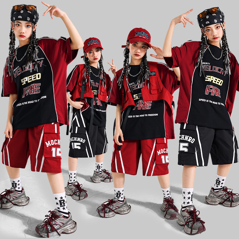 Teenage Fashion Hiphop Jazz Da - Street Fashion Hip Hop avis et prix