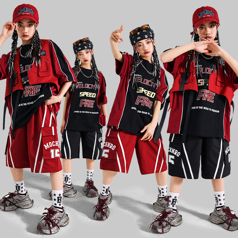 Teenage Fashion Hiphop Jazz Da - Street Fashion Hip Hop avis et prix