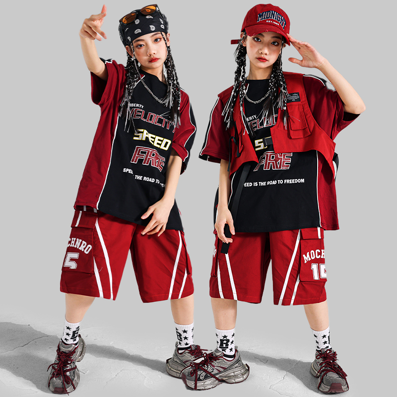 Teenage Fashion Hiphop Jazz Da - Street Fashion Hip Hop avis et prix