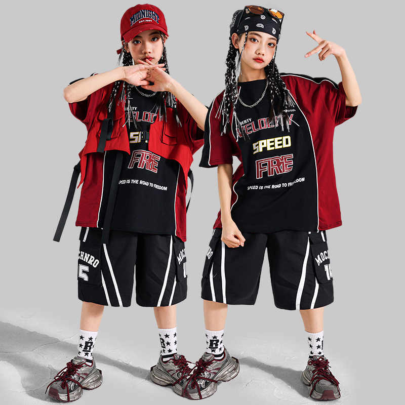 Teenage Fashion Hiphop Jazz Da - Street Fashion Hip Hop avis et prix