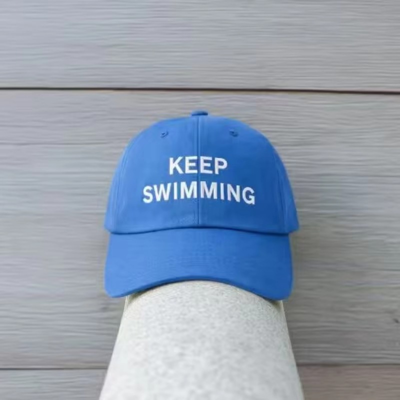 2026 Trendy keep Swimming New  - Street Fashion Hats avis et prix