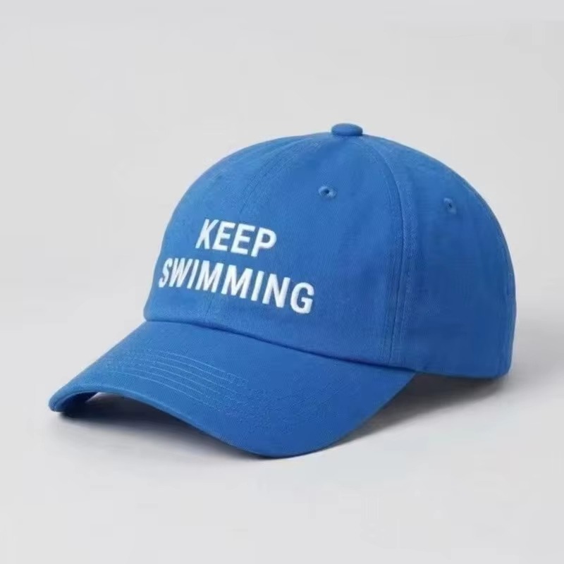 2026 Trendy keep Swimming New  - Street Fashion Hats avis et prix