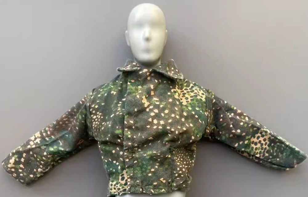 For Sale 1/6th 21st Soldier Do - Camo Pattern Set avis et prix