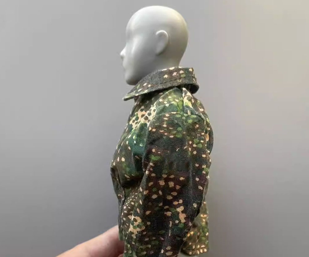 For Sale 1/6th 21st Soldier Do - Camo Pattern Set avis et prix