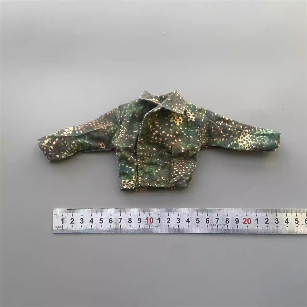 For Sale 1/6th 21st Soldier Do - Camo Pattern Set avis et prix