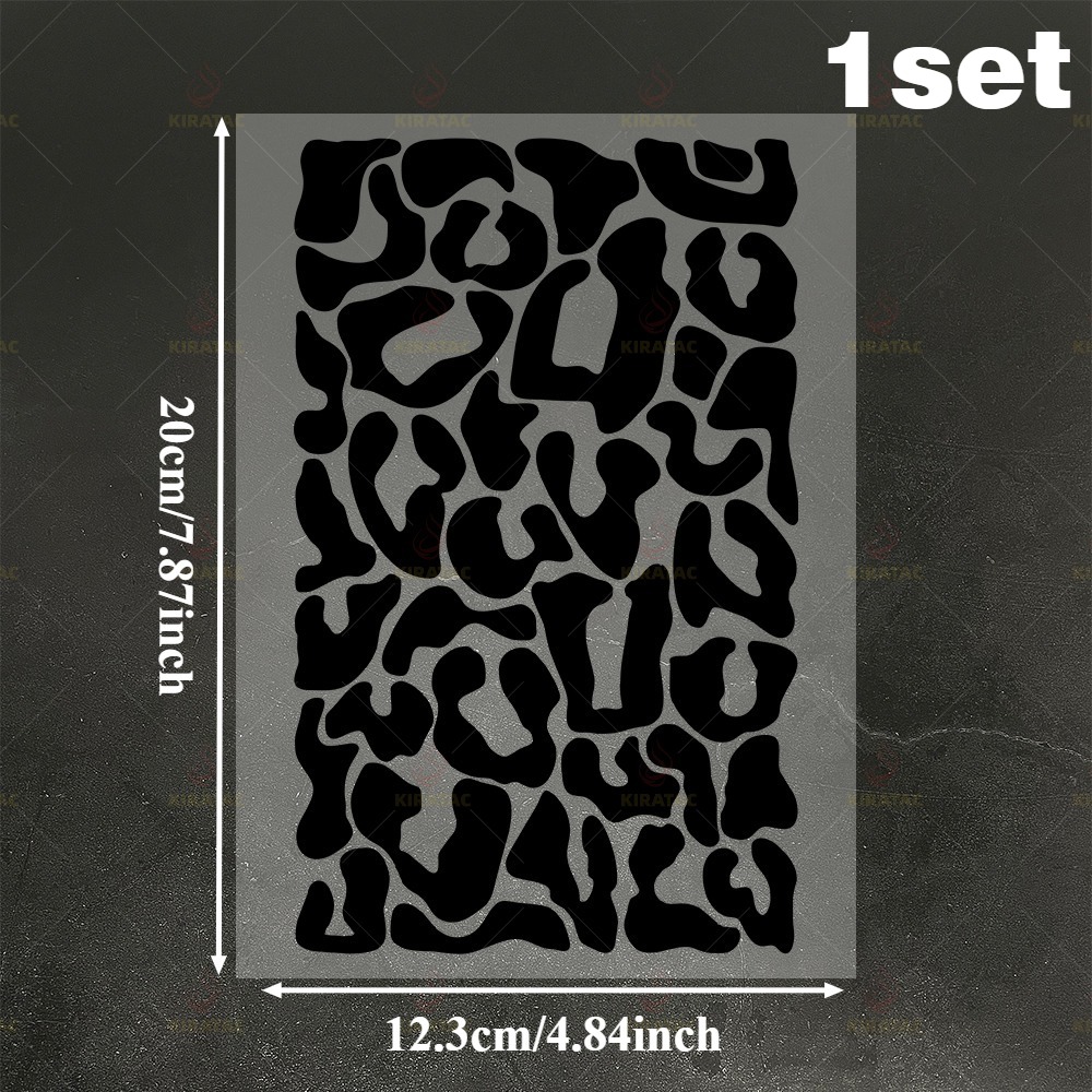 Leopard Camo Pattern Waterproo - Camo Pattern Set avis et prix
