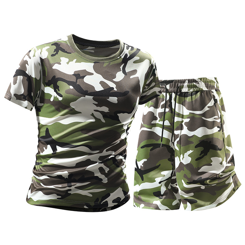 Camouflage Pattern 3D Print  S - Camo Pattern Set avis et prix