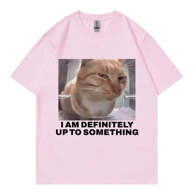 I Am Definitely Up To Somethin - Street Fashion Definition avis et prix
