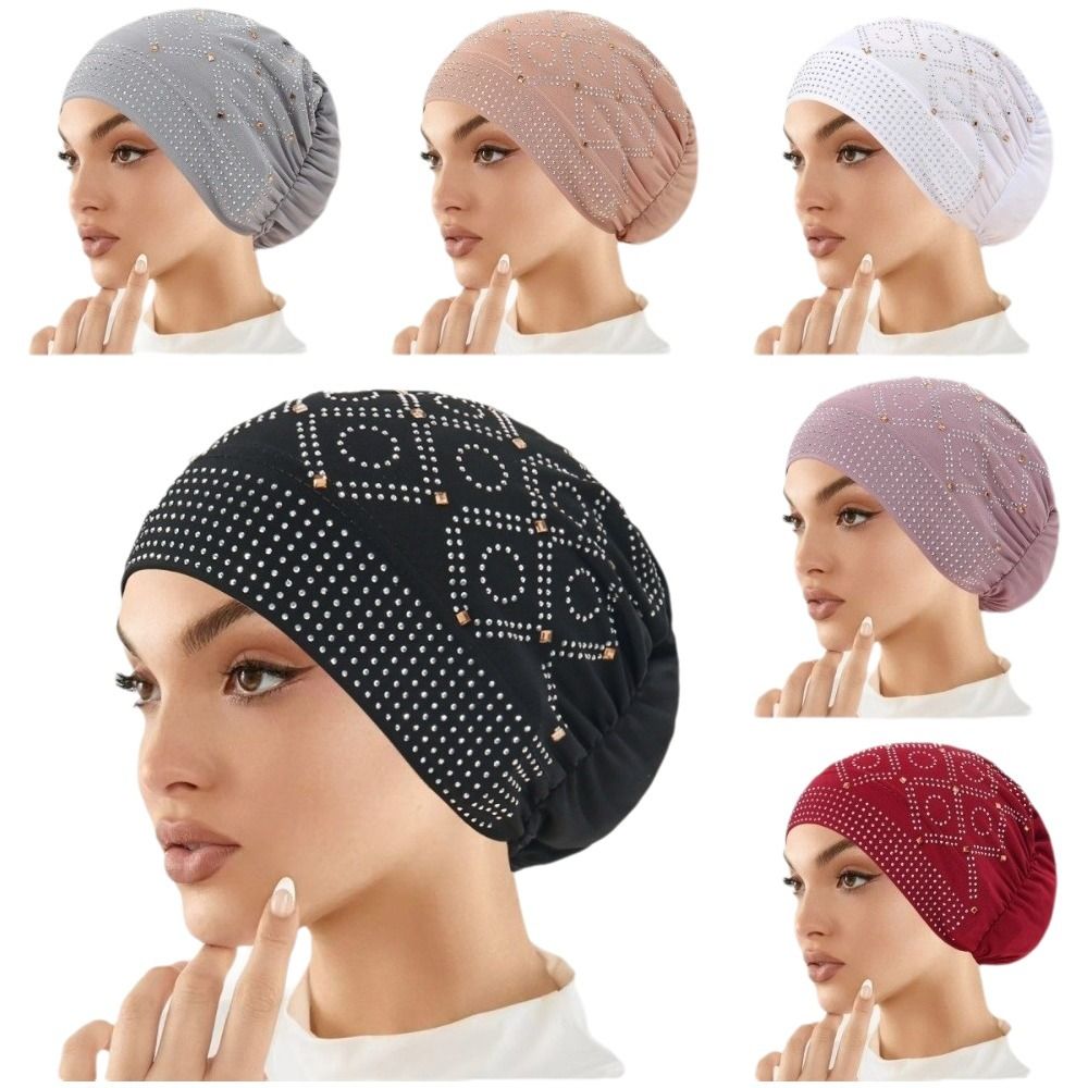 Comfortable Encrusted Diamonds - Street Fashion Hats avis et prix