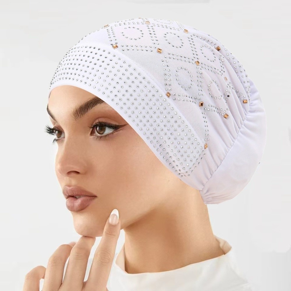 Comfortable Encrusted Diamonds - Street Fashion Hats avis et prix