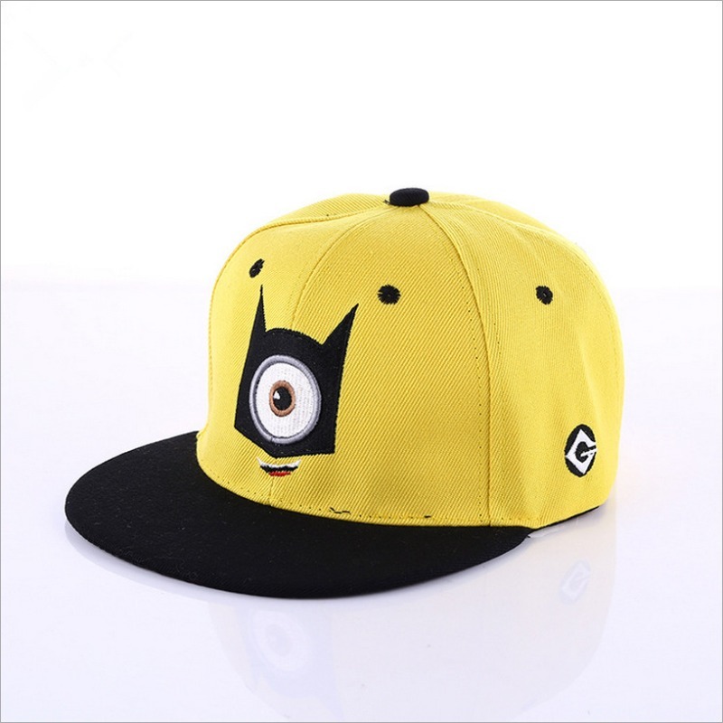 Minionsed Baseball Cap Anime K - Street Fashion Hats avis et prix