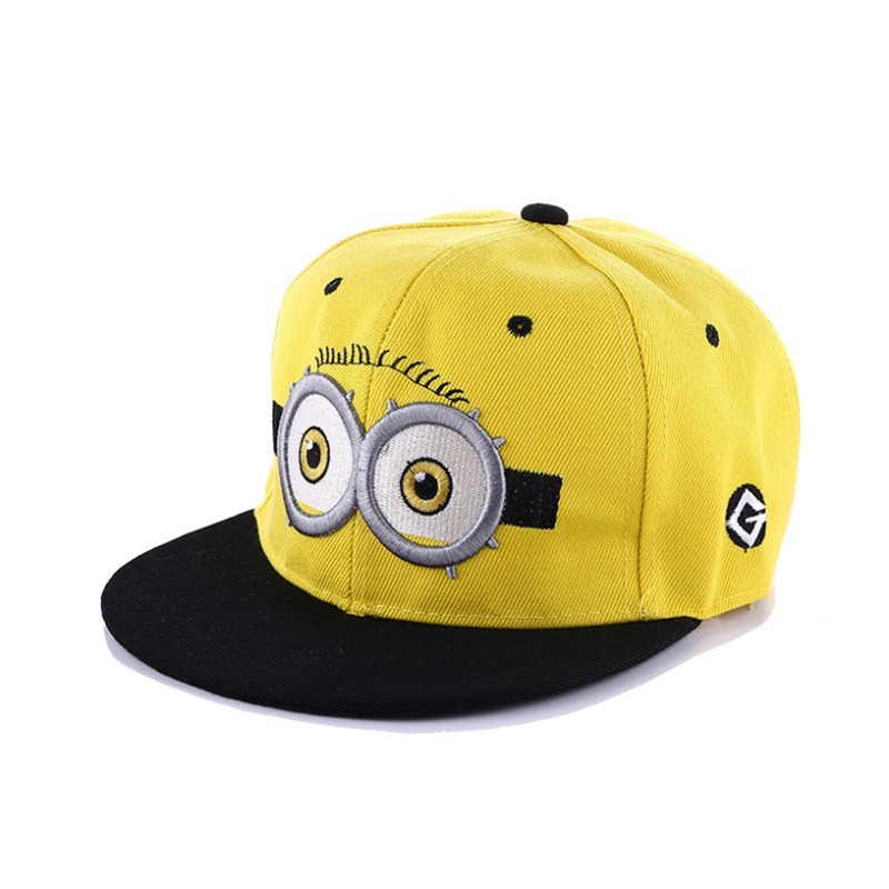 Minionsed Baseball Cap Anime K - Street Fashion Hats avis et prix