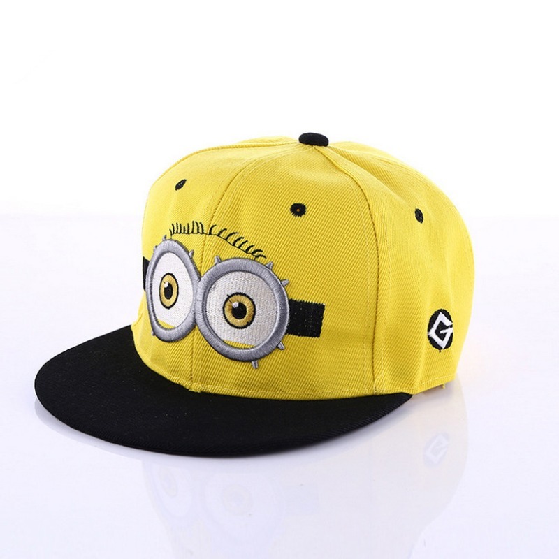Minionsed Baseball Cap Anime K - Street Fashion Hats avis et prix