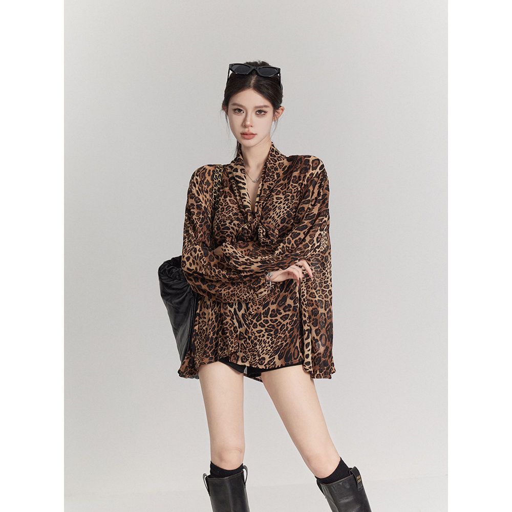 Long Sleeve T-Shirts Oversize  - Longline Tee Oversized avis et prix