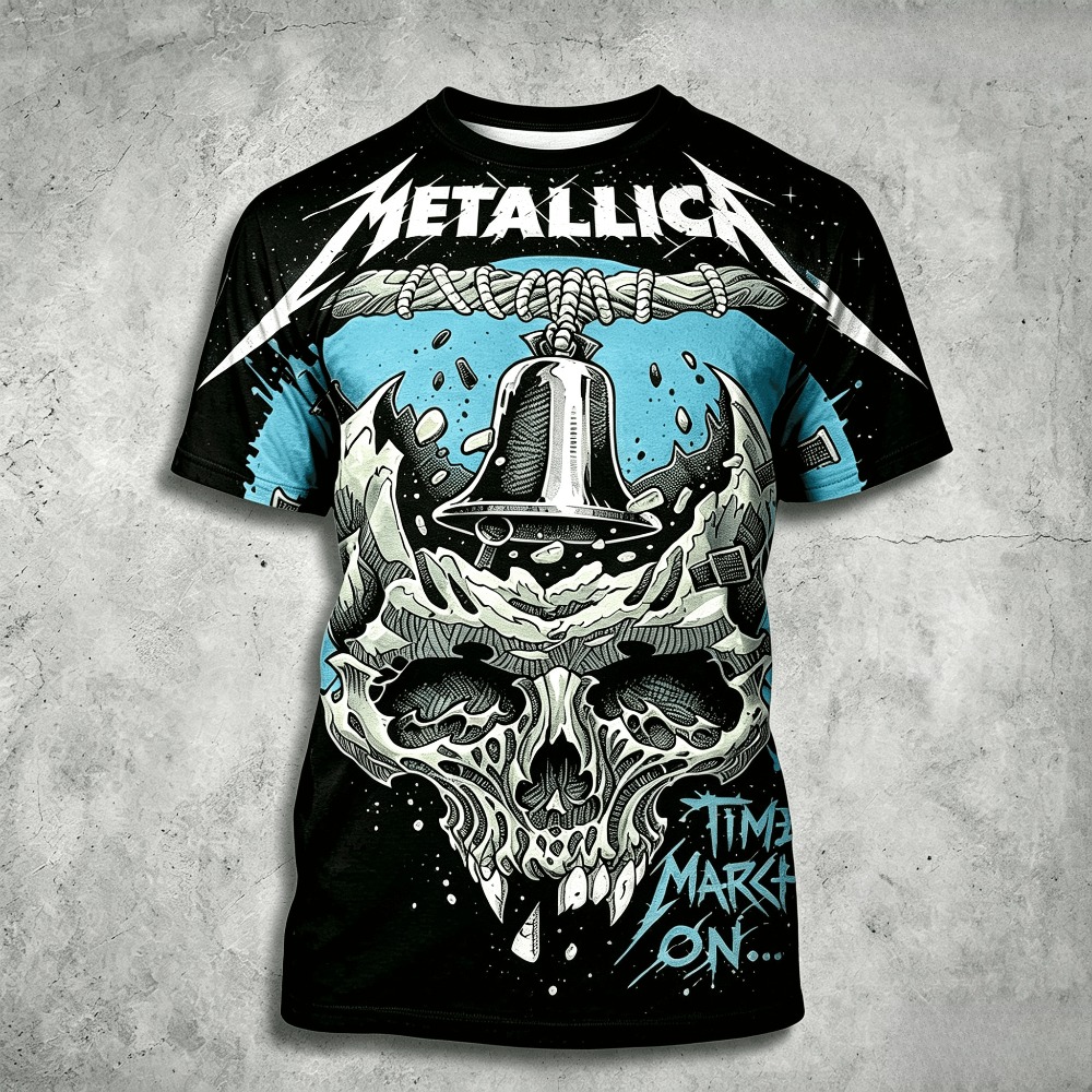 World Toursummer American Band - Street Fashion Poster avis et prix
