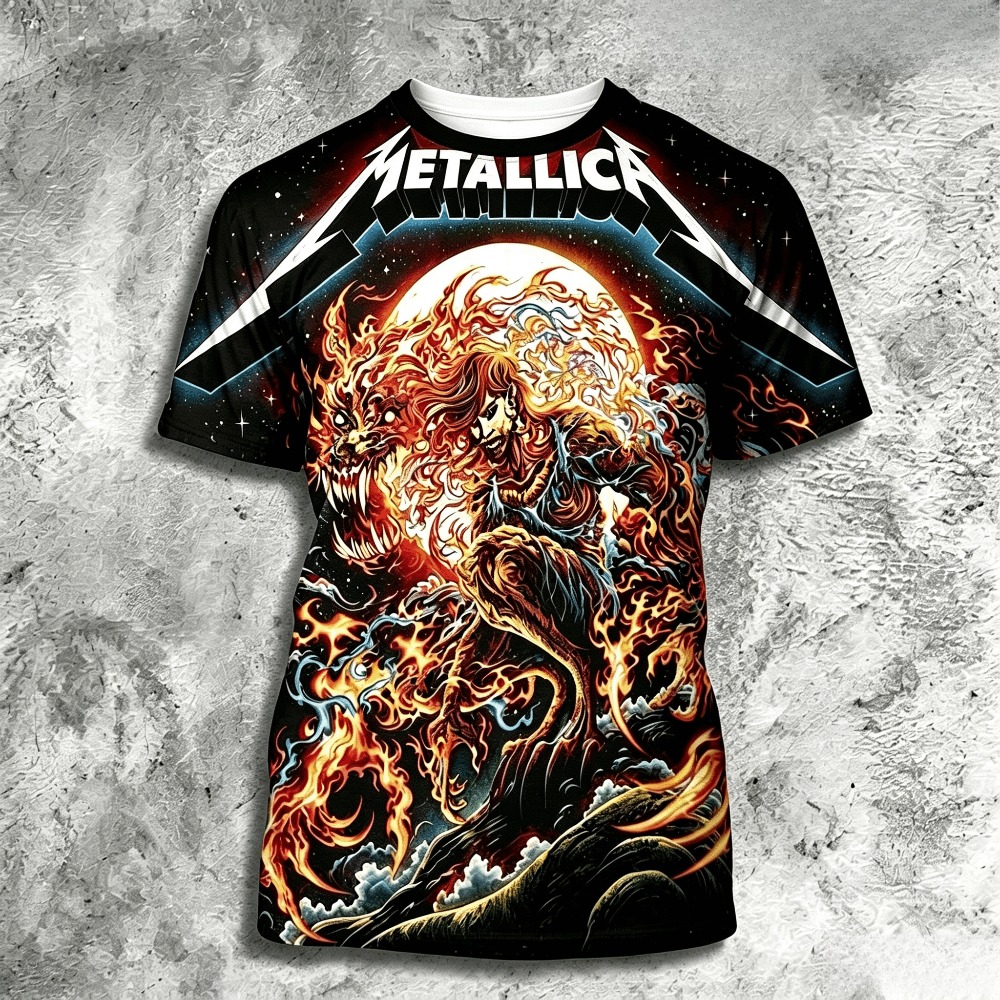 World Toursummer American Band - Street Fashion Poster avis et prix