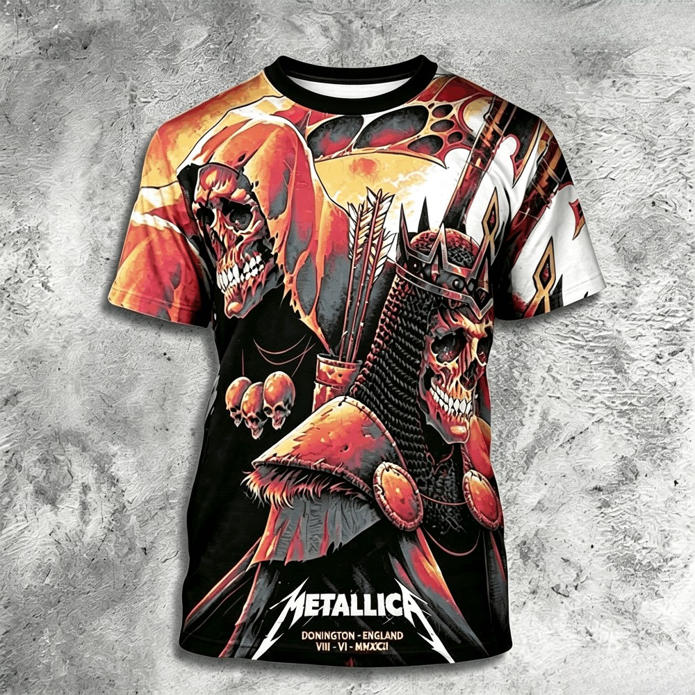 World Toursummer American Band - Street Fashion Poster avis et prix