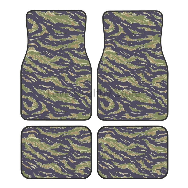 Tiger Stripe Camo Pattern Car  - Camo Pattern Set avis et prix