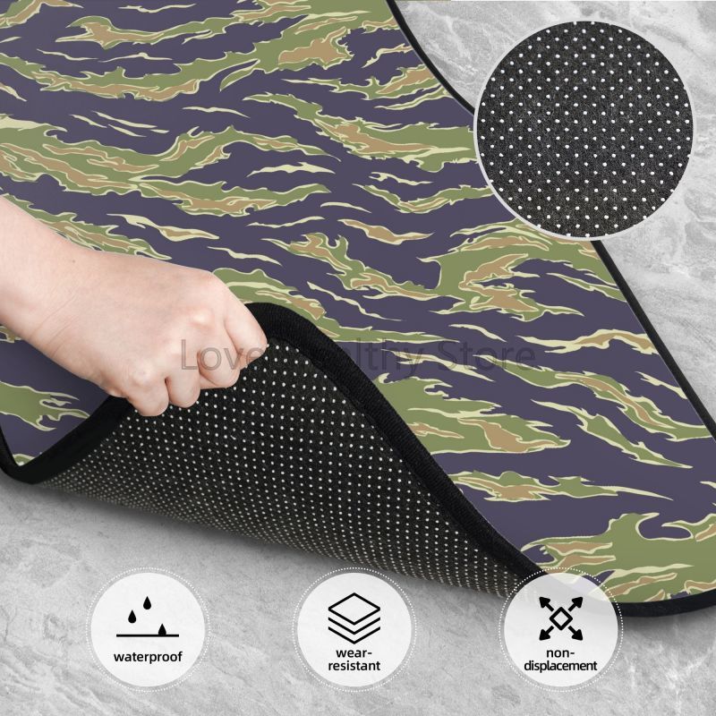 Tiger Stripe Camo Pattern Car  - Camo Pattern Set avis et prix