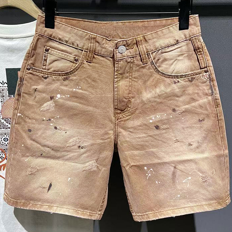 Hip-Hop Streetwear Men's Denim - Street Fashion Hip Hop avis et prix