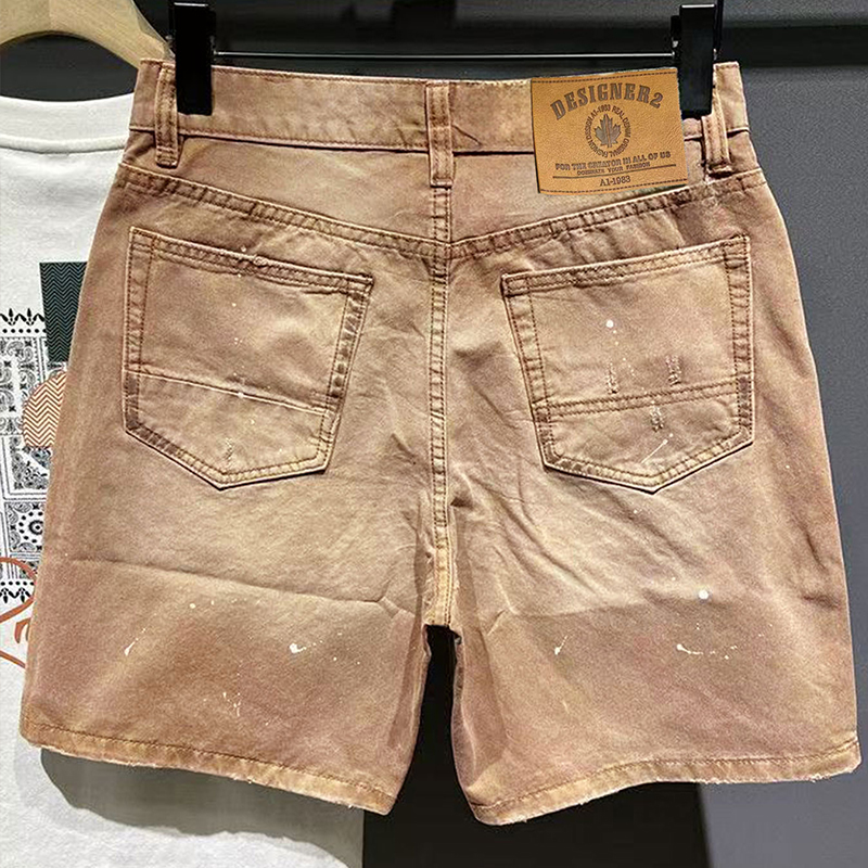 Hip-Hop Streetwear Men's Denim - Street Fashion Hip Hop avis et prix