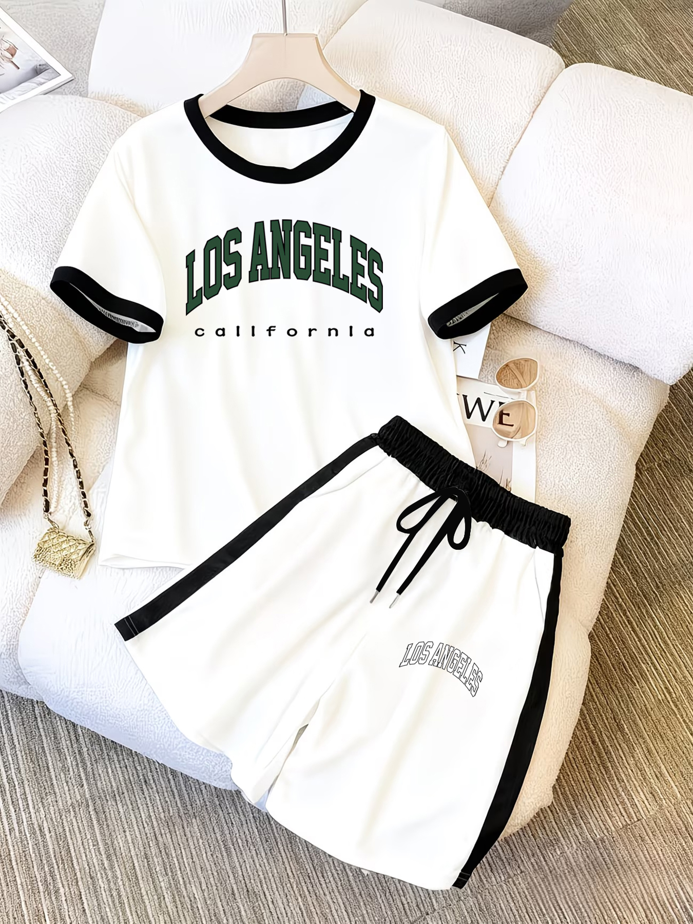 Summer American Street Fashion - Street Fashion Los Angeles avis et prix