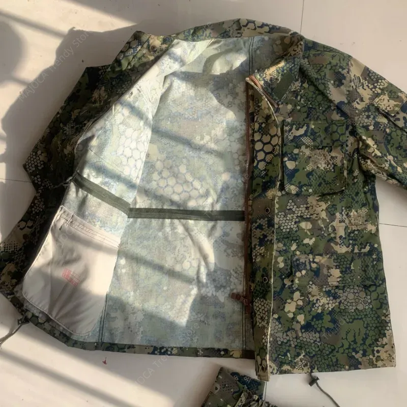 Chinese Type 07 Highland Camou - Camo Pattern Set avis et prix