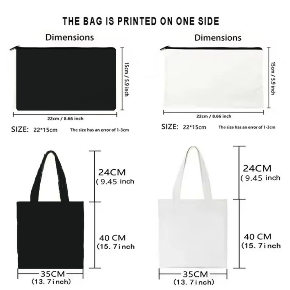 Cute Cat Tote Bag Japanese Sus - Tote Bag Canvas Print avis et prix