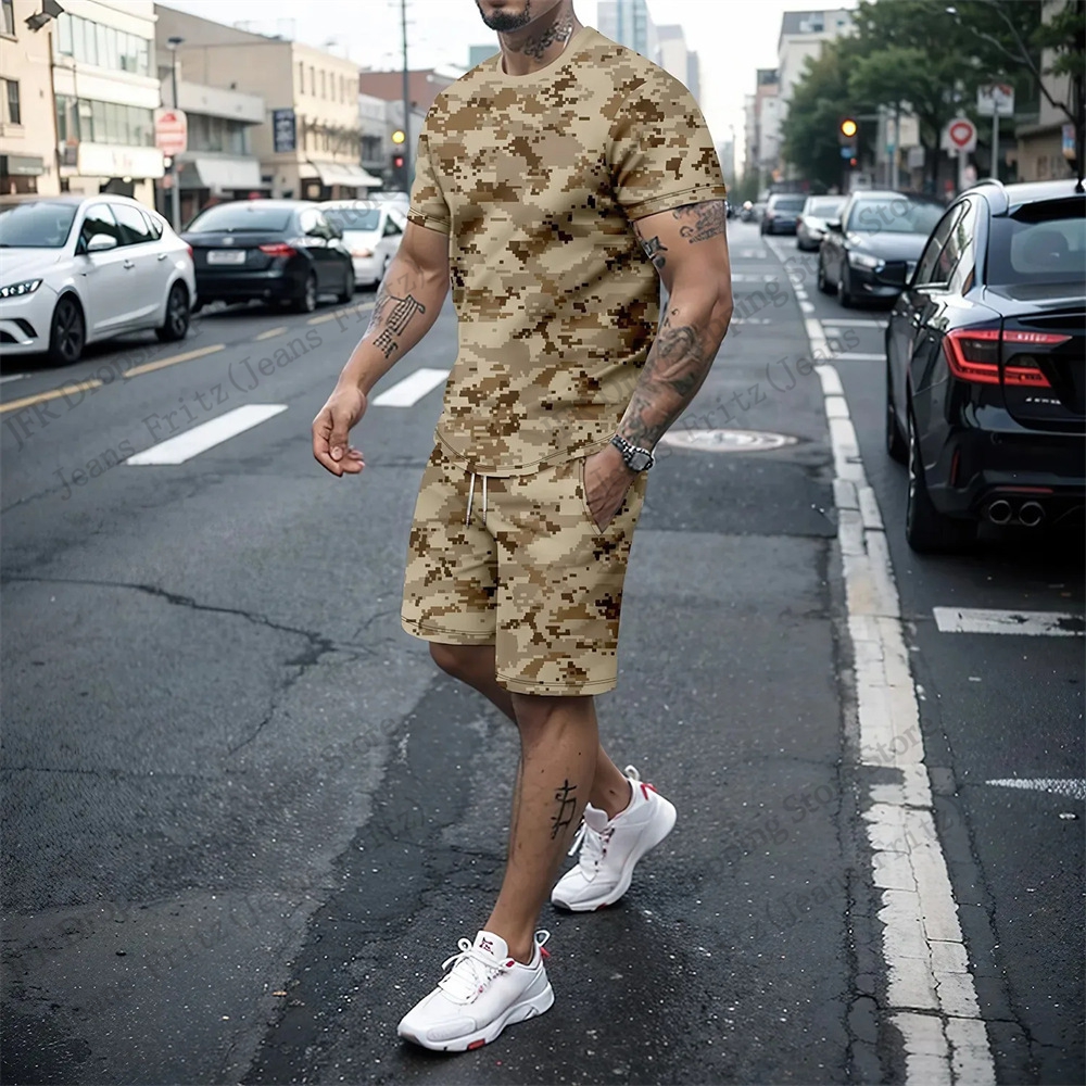 New Camo Camouflage 3d Print T - Camo Pattern Set avis et prix
