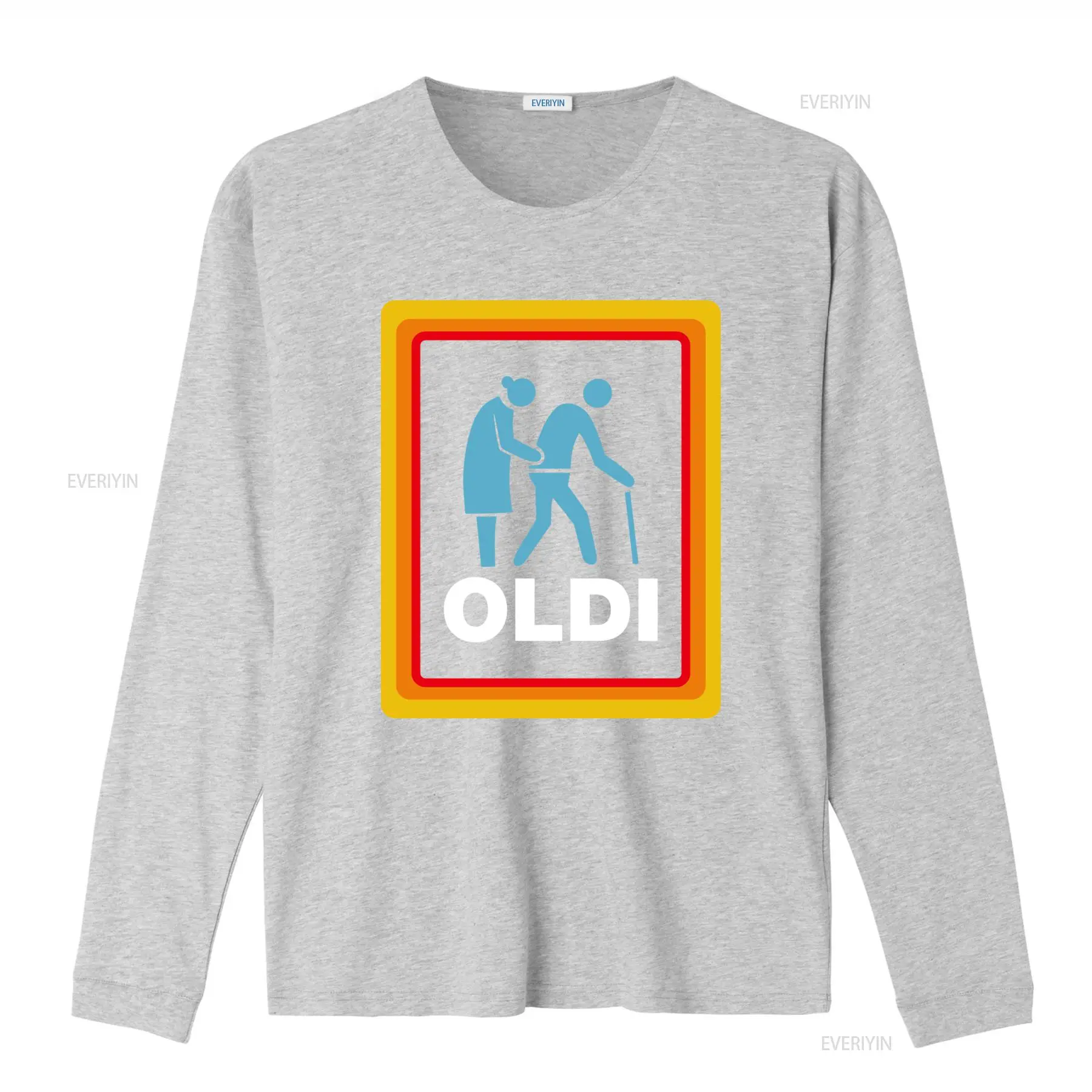 Oldi T Shirt Funny Humour Joke - Street Fashion Mood avis et prix