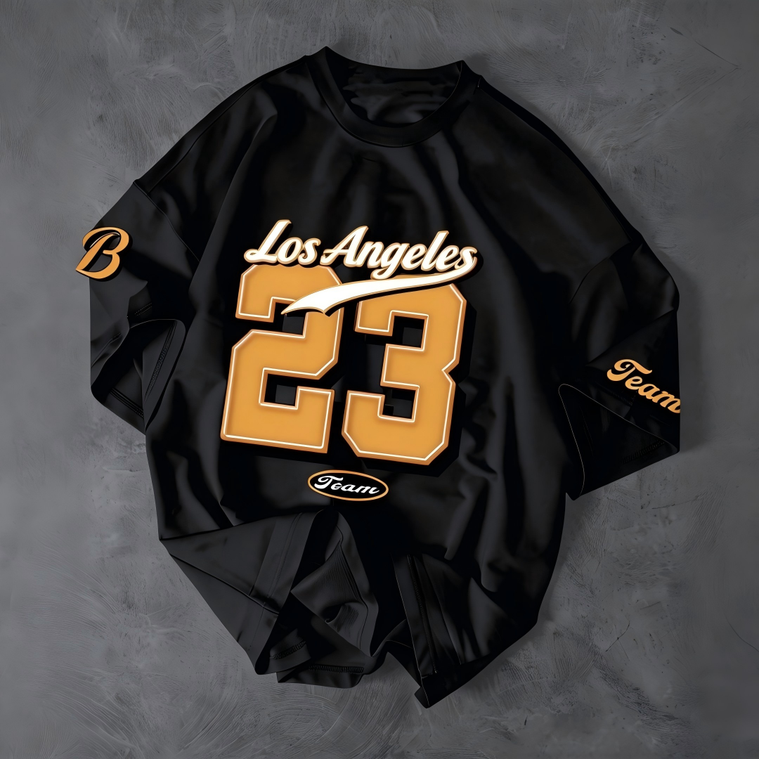 Summer Men's New Los Angeles A - Street Fashion Los Angeles avis et prix