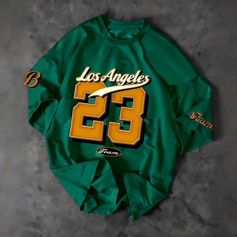 Summer Men's New Los Angeles A - Street Fashion Los Angeles avis et prix