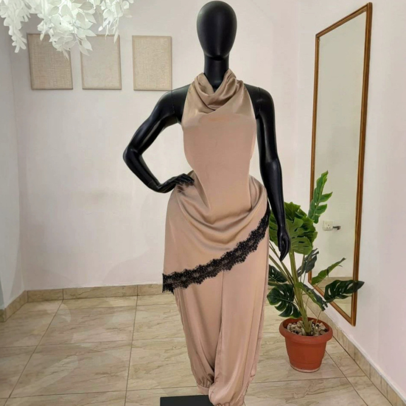2026 Trendy Afrian Fashion Wom - Street Fashion Necklace avis et prix