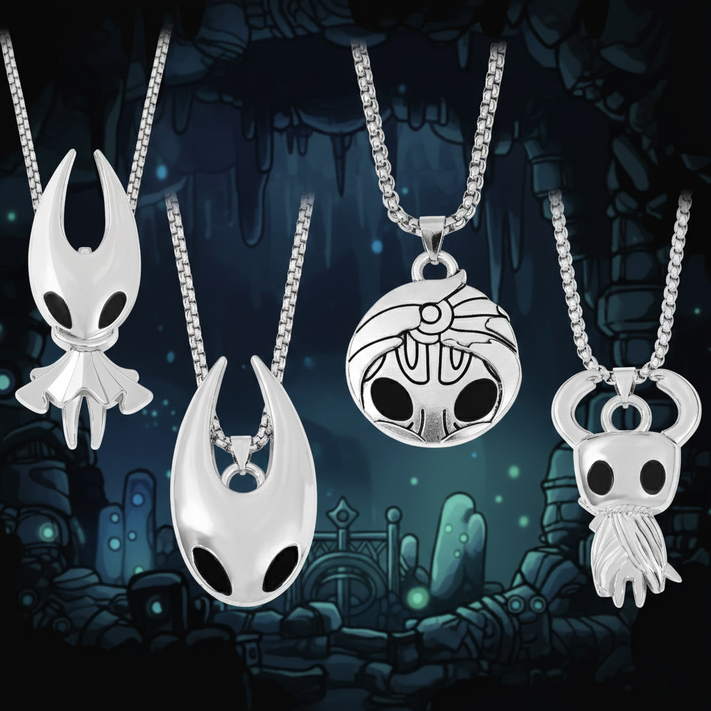 Fashion gaming jewelry accesso - Street Fashion Necklace avis et prix