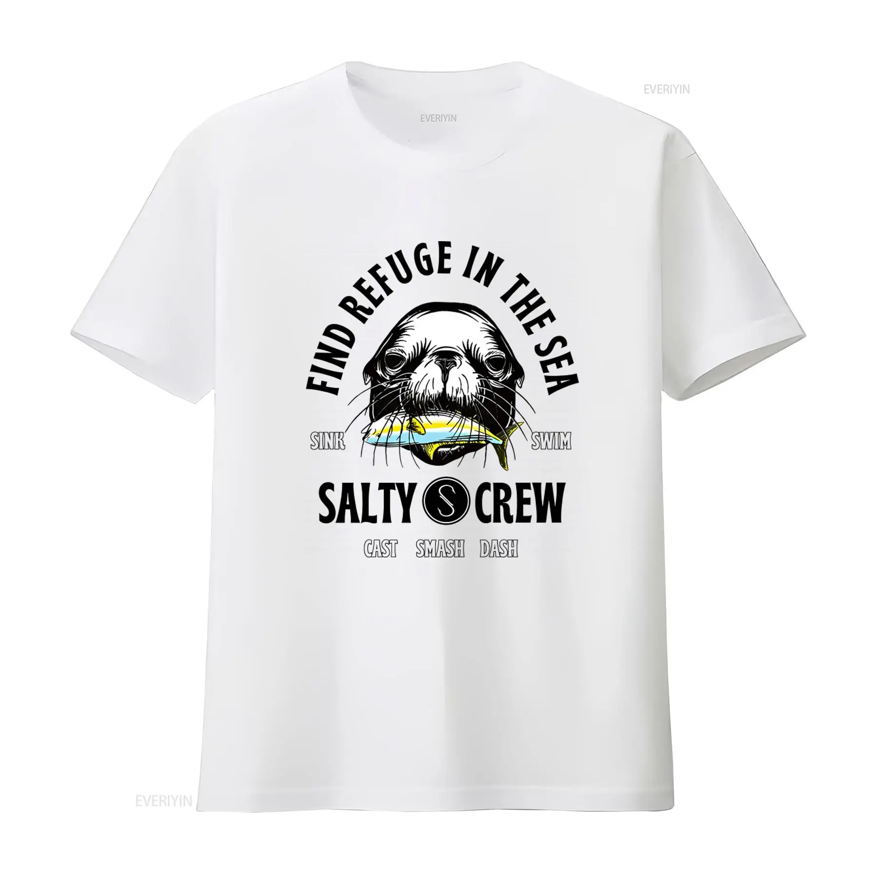 Salty Crew Mouthful Boys T shi - Street Fashion Mood avis et prix